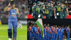 IND vs AUS: मेलबर्न टी20 में बने 10 महत्वपूर्ण रिकॉर्ड्स