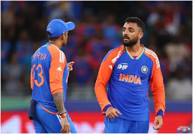 वरुण चक्रवर्ती ने ICC T20I रैंकिंग में नंबर-1 स्थान हासिल किया