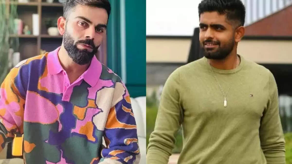 बाबर आजम और विराट कोहली की कमाई में अंतर: कौन है असली बादशाह?