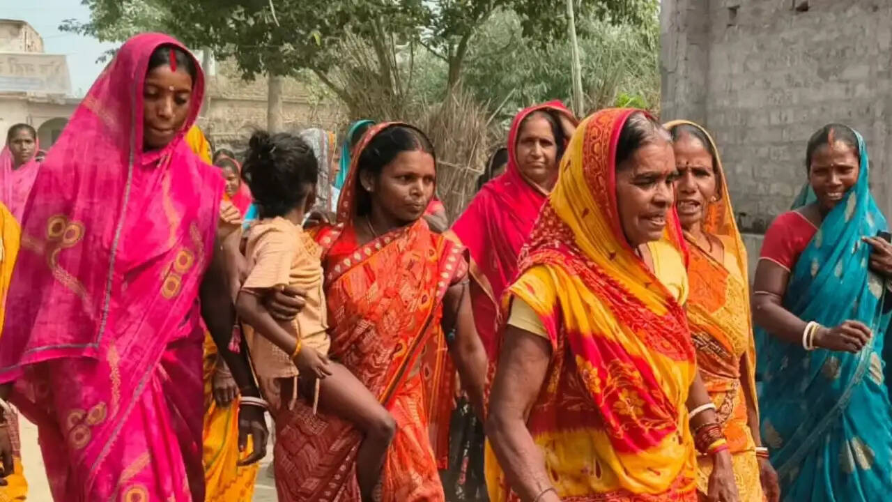 बिहार में अंतरराष्ट्रीय महिला दिवस पर महिला रोजगार दिवस का आयोजन