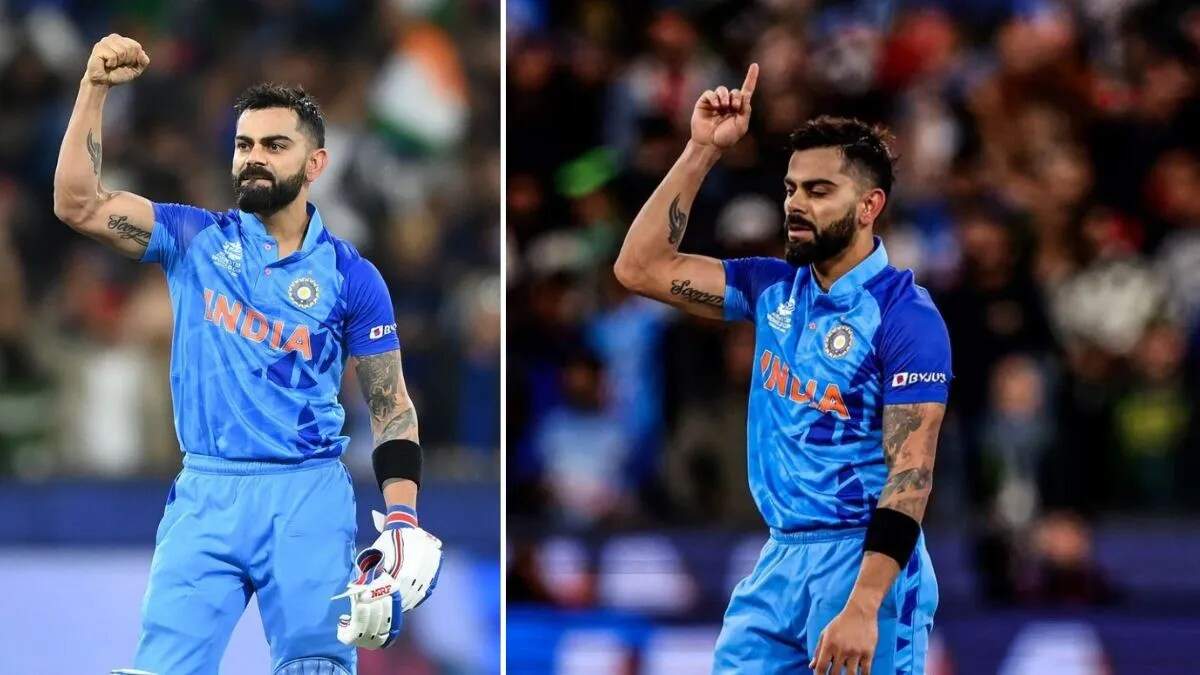 विराट कोहली का जन्मदिन: क्रिकेट के दिग्गज की यात्रा