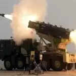 भारत ने पिनाका रॉकेट की सफल उड़ान परीक्षण किया