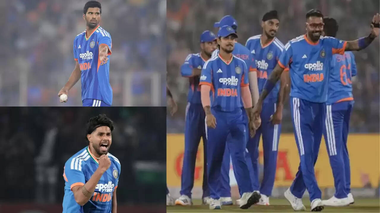 टी20 वर्ल्ड कप 2026: भारतीय टीम को बड़ा झटका, चार खिलाड़ी बीमार