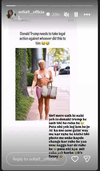 डोनाल्ड ट्रंप का वायरल डीपफेक वीडियो: कानूनी कार्रवाई की मांग