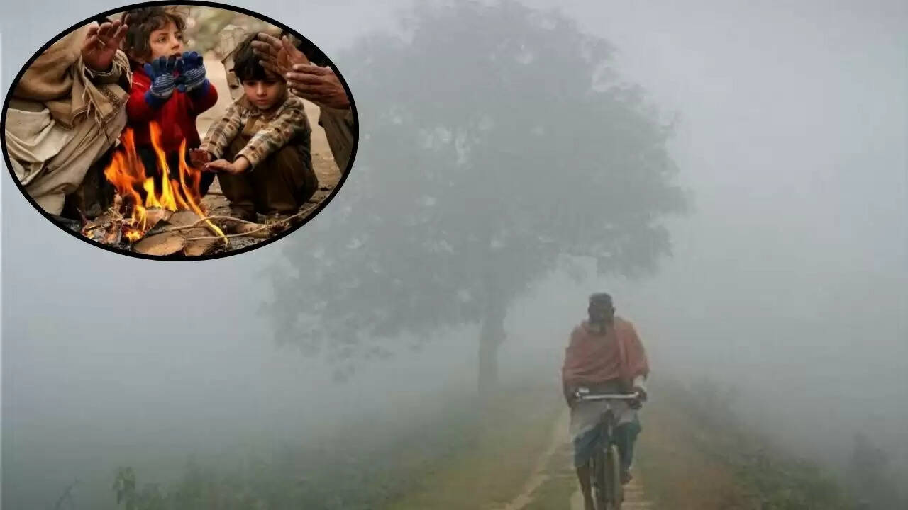 भारत में नवंबर की ठंड ने तापमान के रिकॉर्ड तोड़ दिए