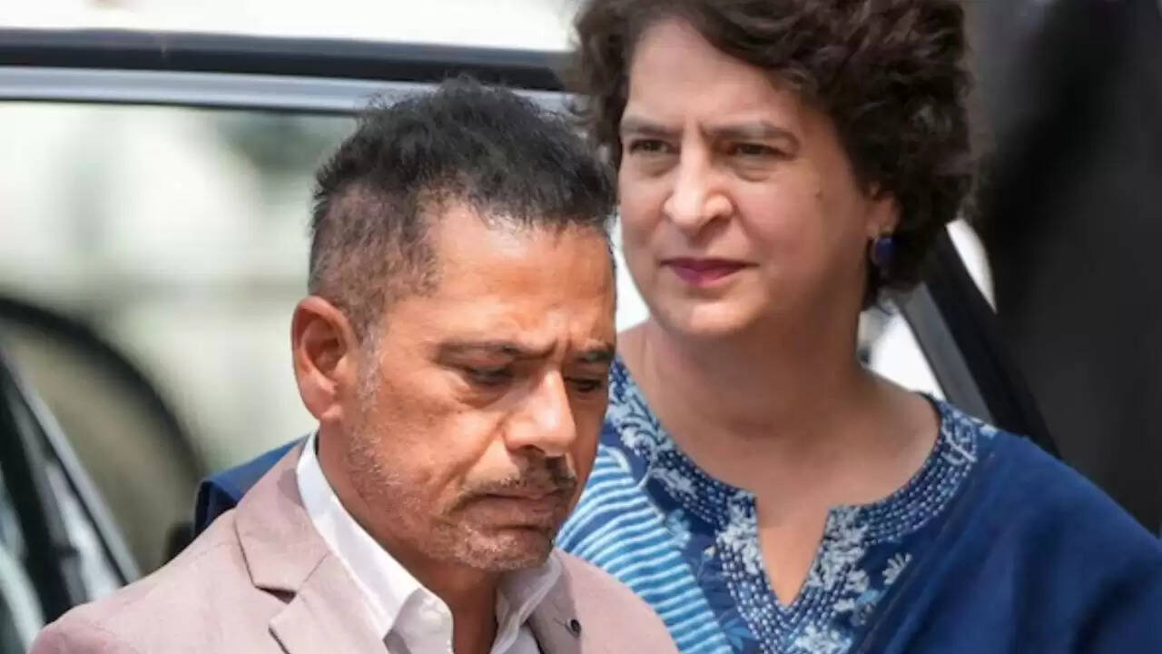 रॉबर्ट वाड्रा पर ईडी का बड़ा आरोप: गुरुग्राम जमीन सौदे में मिलीं अनियमितताएं