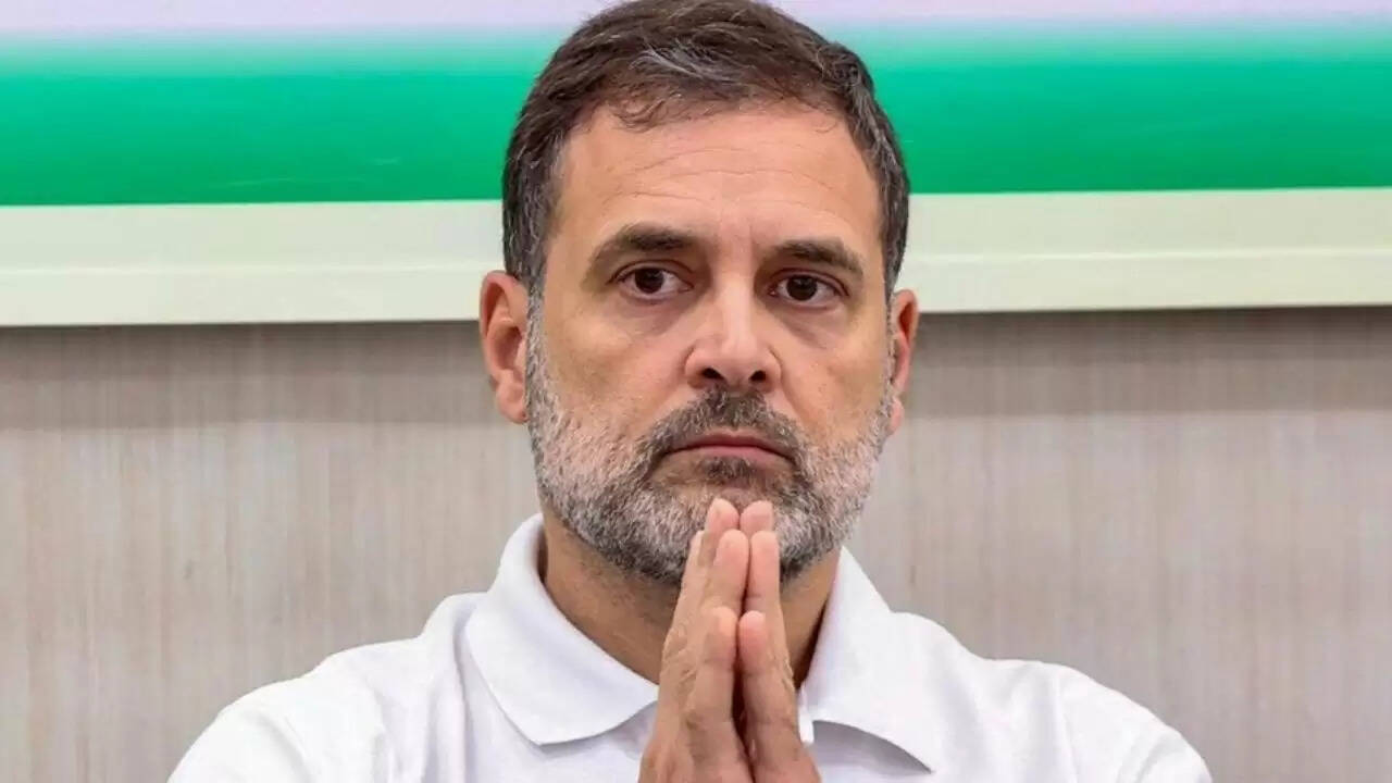 राहुल गांधी ने बिहार चुनाव परिणामों पर उठाए गंभीर सवाल