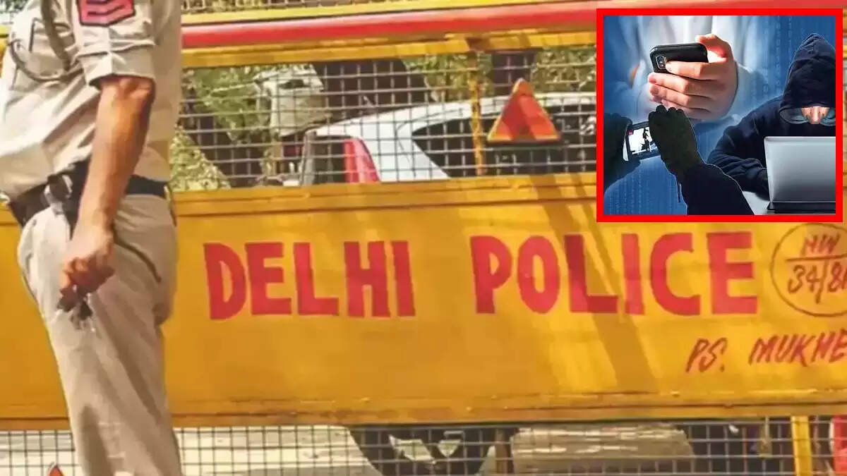 दिल्ली में सेक्सटॉर्शन गिरोह का भंडाफोड़, तीन गिरफ्तार