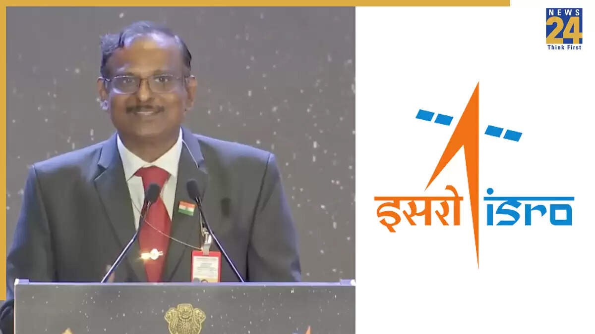 ISRO के 2040 तक के अंतरिक्ष कार्यक्रमों की घोषणा