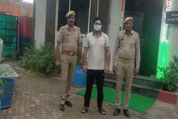 ग्रेटर नोएडा में निक्की हत्या मामले में तीसरे आरोपी की गिरफ्तारी