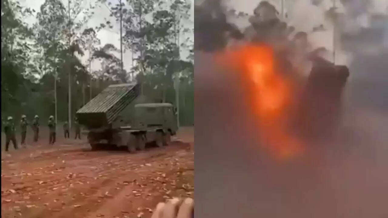 थाईलैंड-कंबोडिया संघर्ष में चीनी हथियारों की विश्वसनीयता पर सवाल