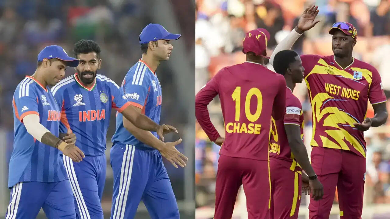 IND vs WI: क्या भारत वेस्टइंडीज को हराकर सेमीफाइनल में पहुंचेगा?
