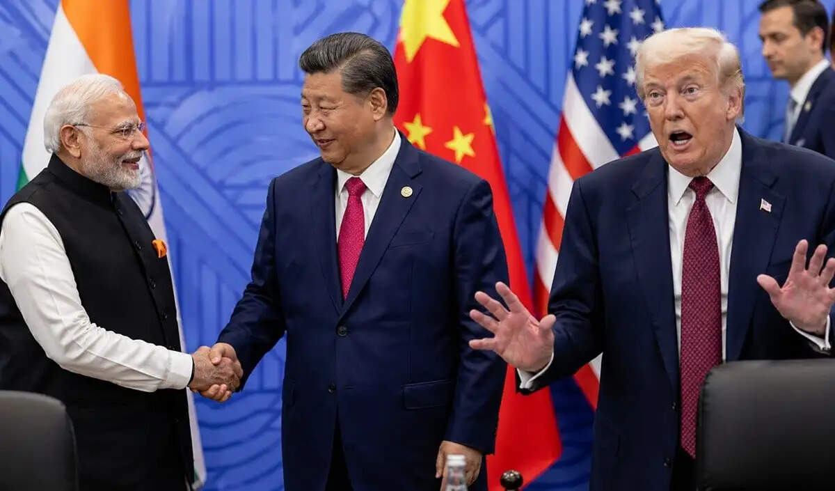 डोनाल्ड ट्रंप का भारत पर विवादास्पद बयान और ईरान की प्रतिक्रिया