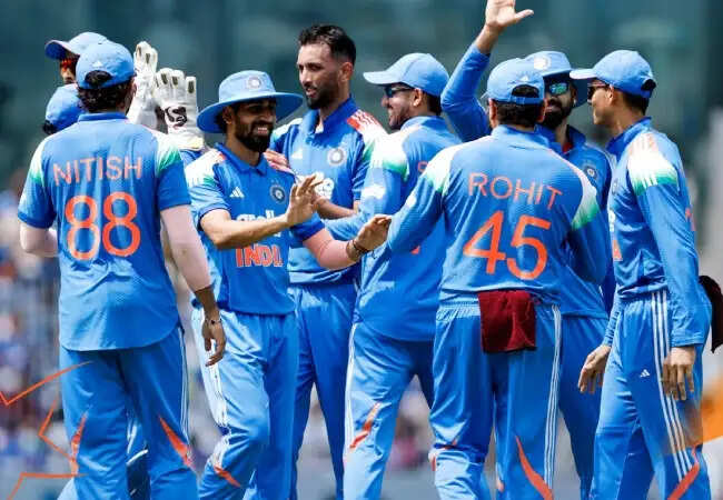 भारतीय क्रिकेट टीम को नितीश रेड्डी का बड़ा झटका, आयरलैंड T20I से बाहर