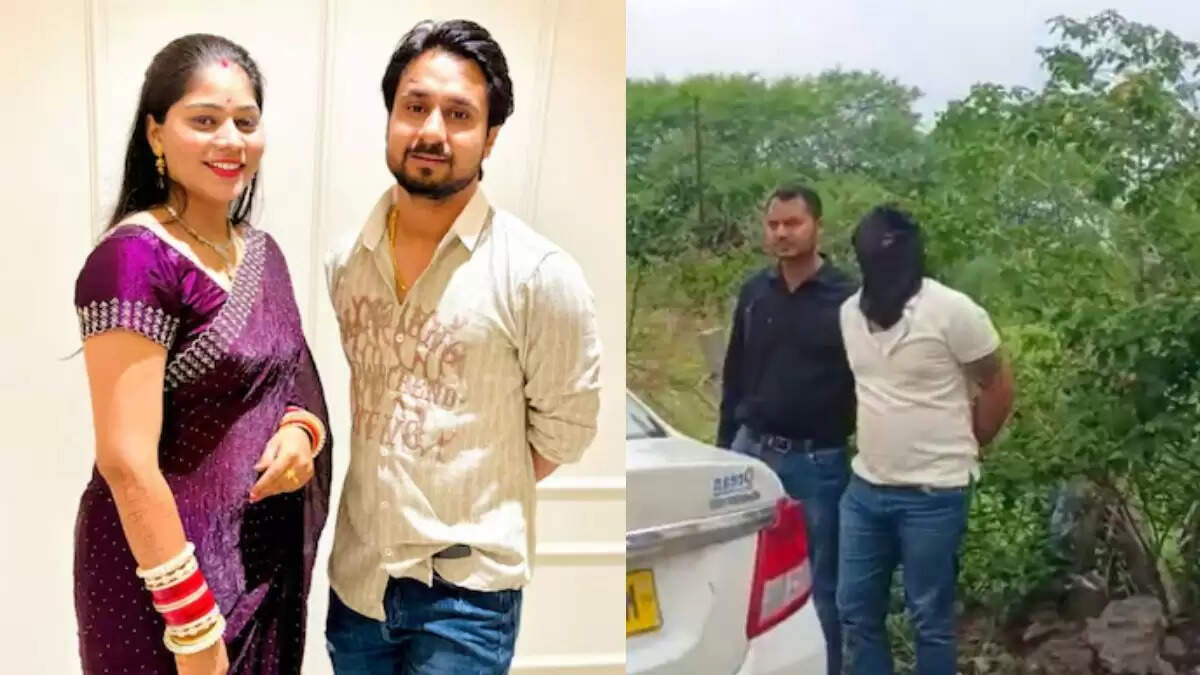 इंदौर में राजा रघुवंशी हत्या मामले में प्रॉपर्टी ब्रोकर की गिरफ्तारी