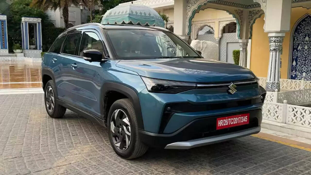 मारुति सुजुकी ने पेश की नई एसयूवी Victoris, युवाओं के लिए खास फीचर्स