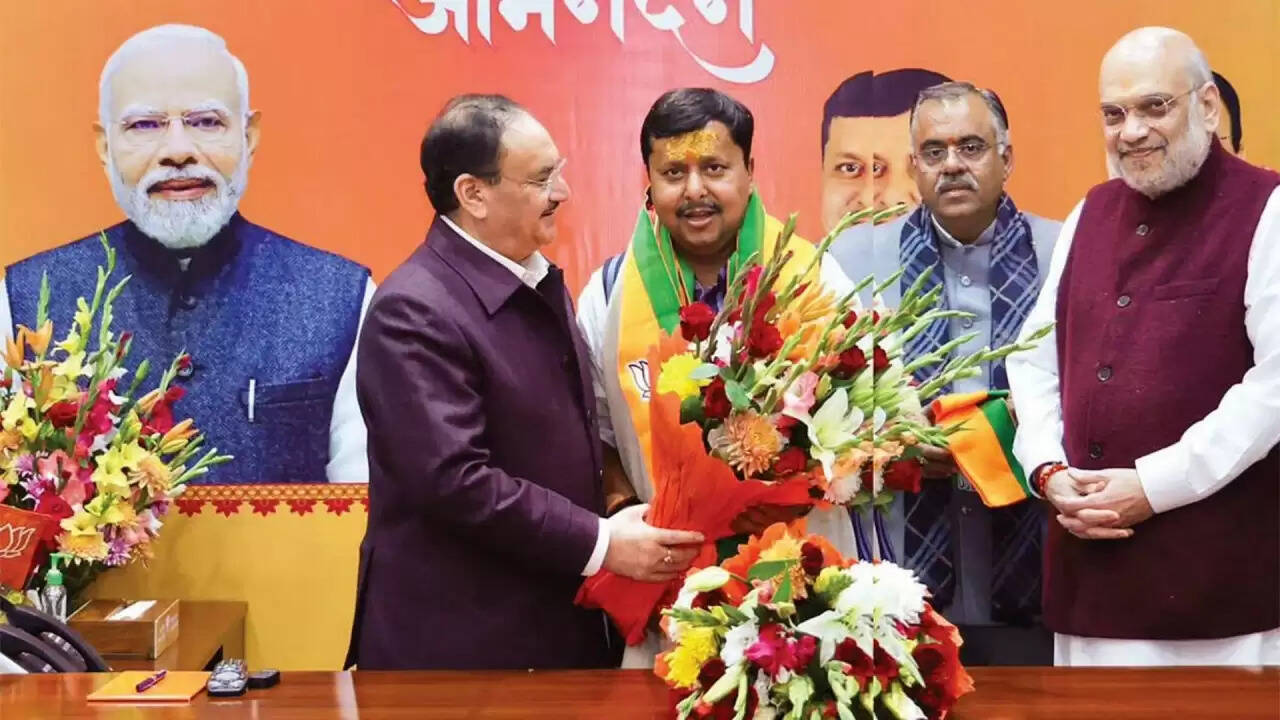 क्या नितिन नबीन बनेंगे बीजेपी के सबसे युवा राष्ट्रीय अध्यक्ष? जानें पूरी कहानी