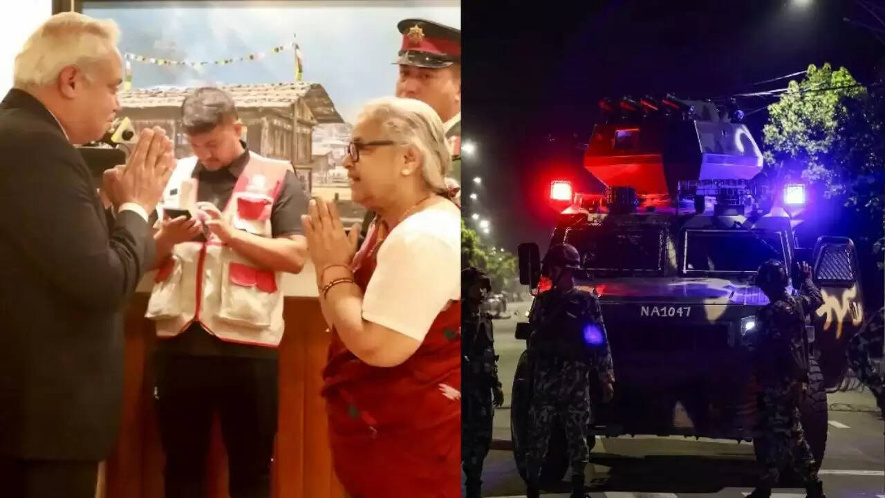 नेपाल में राजनीतिक बदलाव: सुशीला कार्की बनीं पहली महिला अंतरिम प्रधानमंत्री