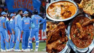 भारतीय क्रिकेटर मोहम्मद शमी की मटन प्रेम की कहानी