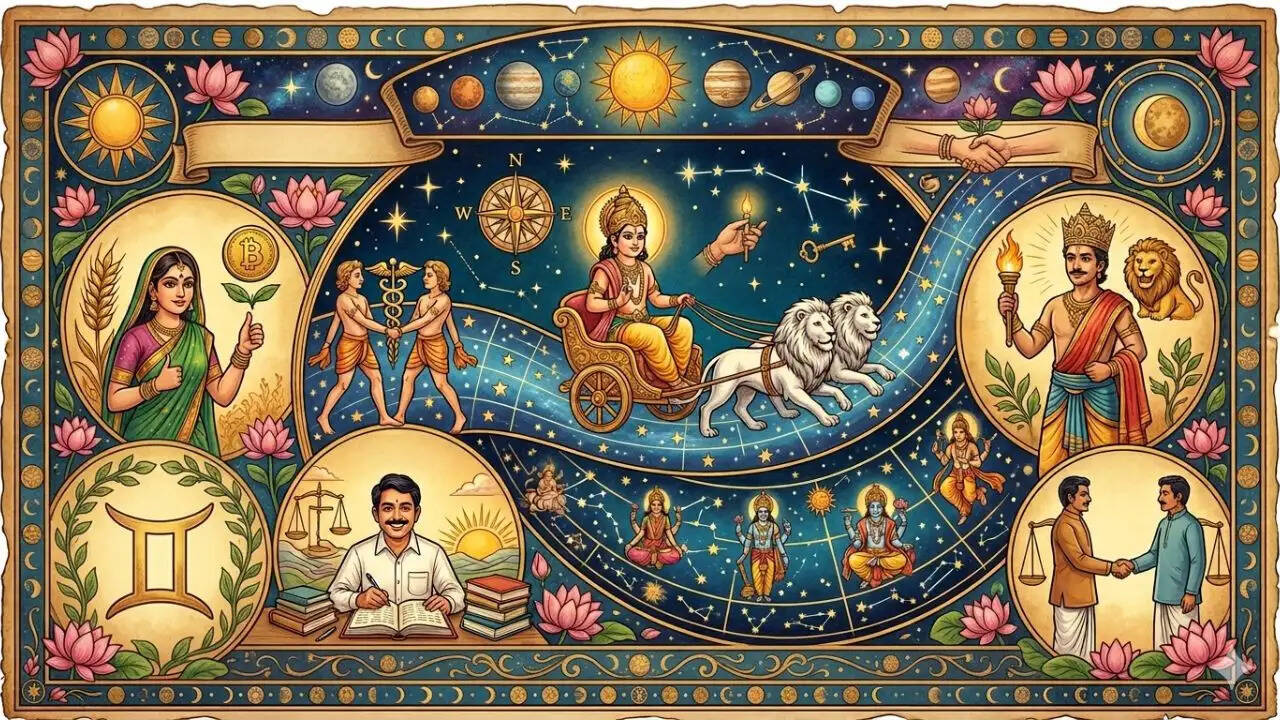 बुध ग्रह का उत्तर दिशा में संचरण: ज्योतिषीय प्रभाव और अवसर