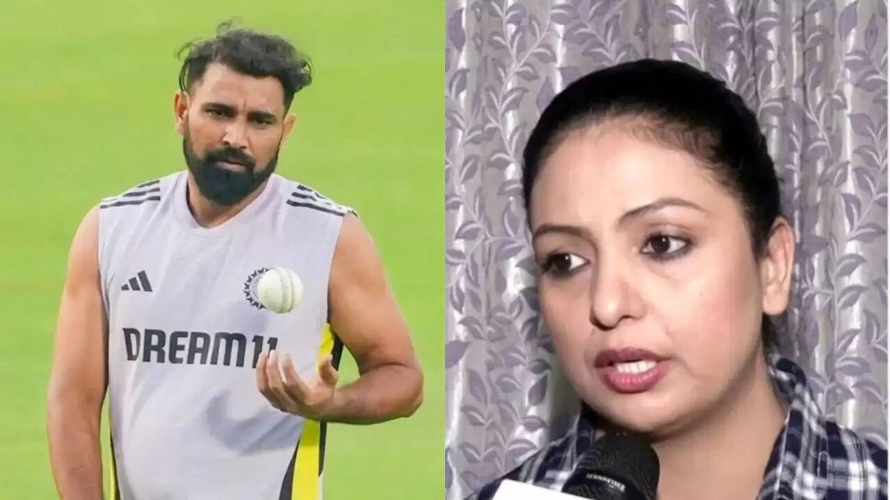 हसीन जहां ने मोहम्मद शमी पर गंभीर आरोप लगाए, बेटी की शिक्षा को लेकर उठाए सवाल