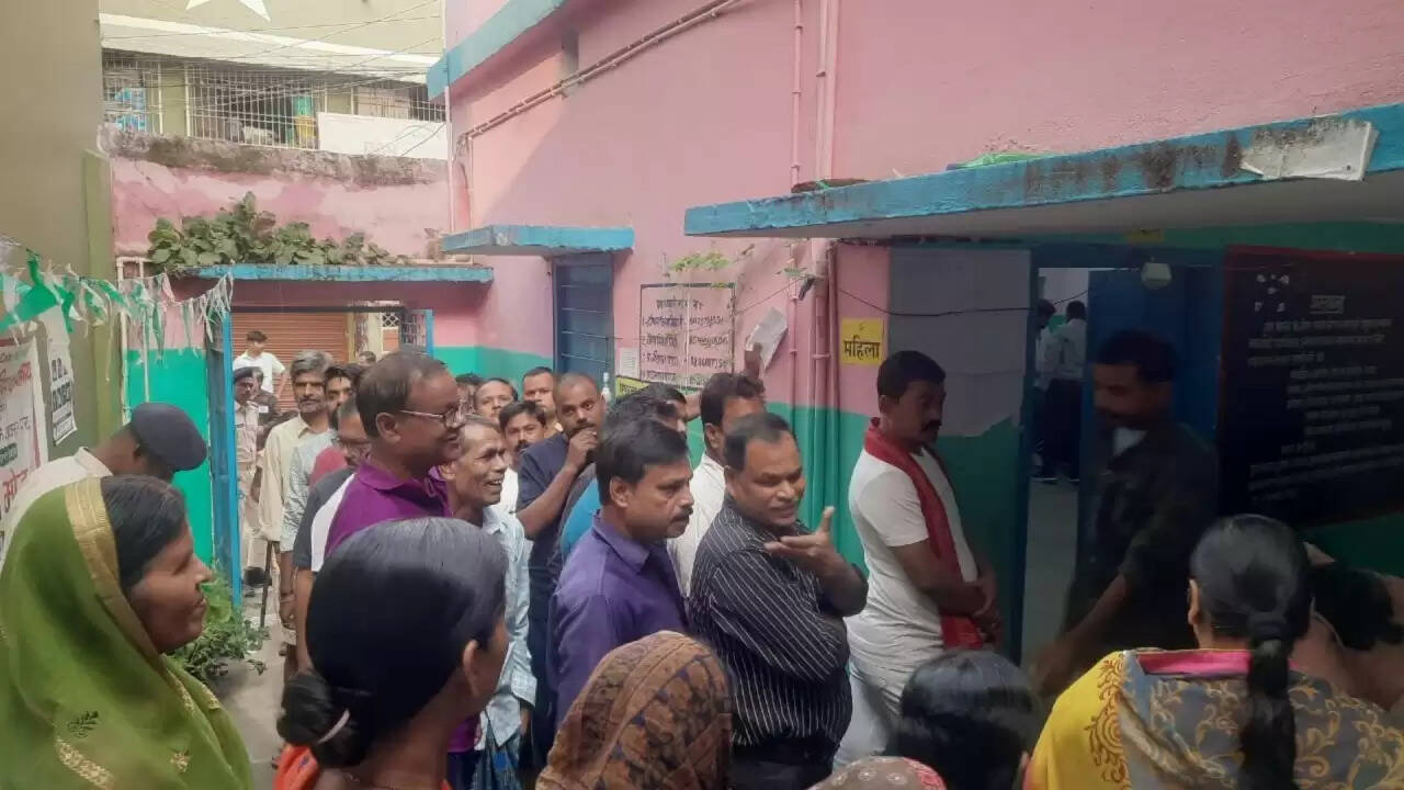 बिहार में चुनावी इतिहास का नया अध्याय: पहले चरण में रिकॉर्ड मतदान