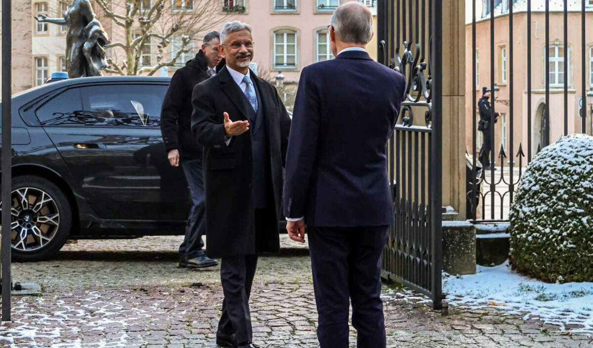 भारत और फ्रांस के बीच भू-राजनीतिक सहयोग की आवश्यकता पर जोर