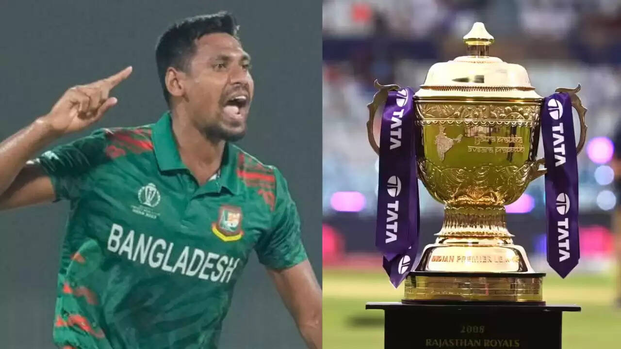 बांग्लादेश में मुस्ताफिजुर विवाद के चलते IPL 2026 का प्रसारण संकट में