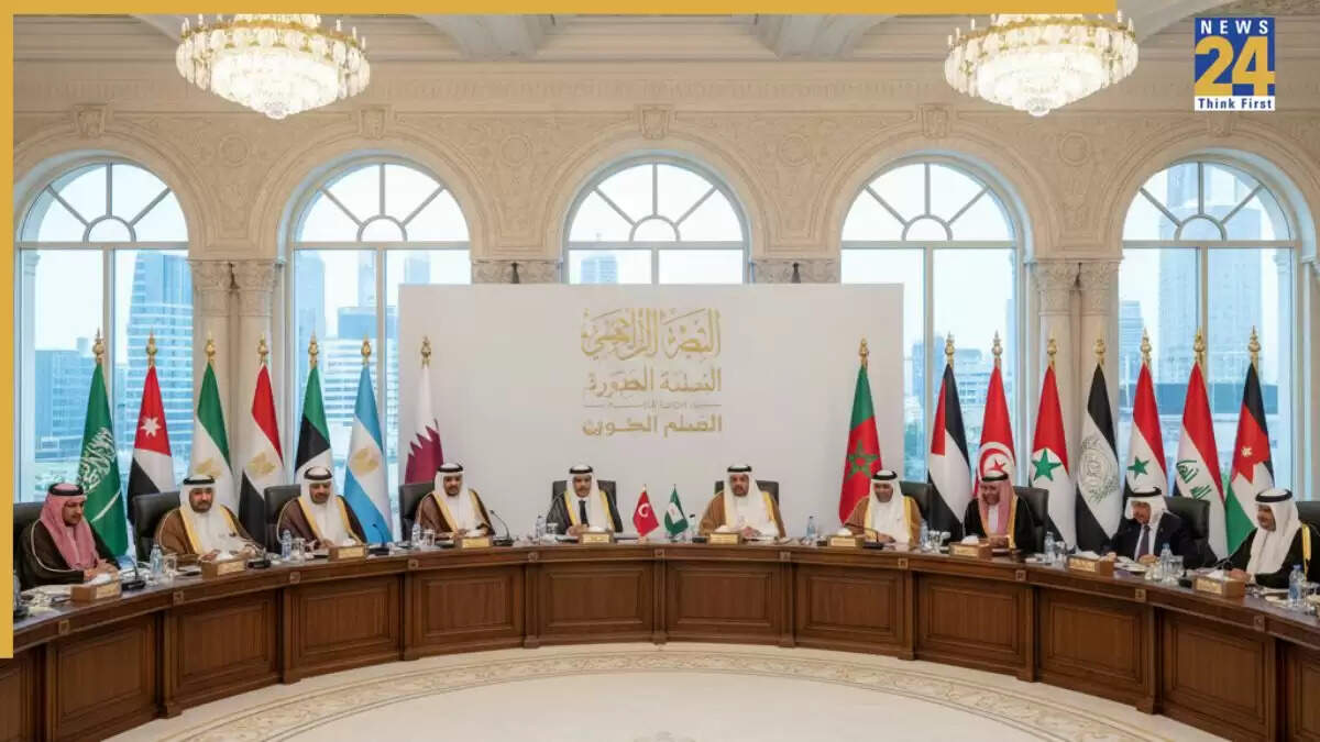 Arab NATO: मिडिल ईस्ट में नई सामरिक गठबंधन की आवश्यकता