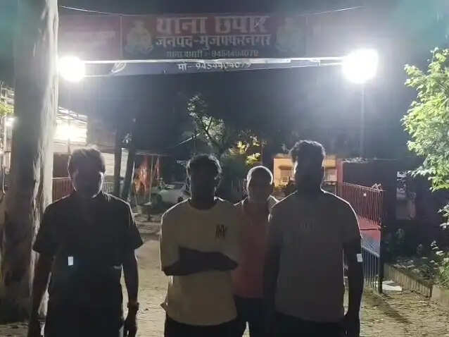 उत्तर प्रदेश में जन्माष्टमी पर नाबालिग के साथ दुष्कर्म का मामला
