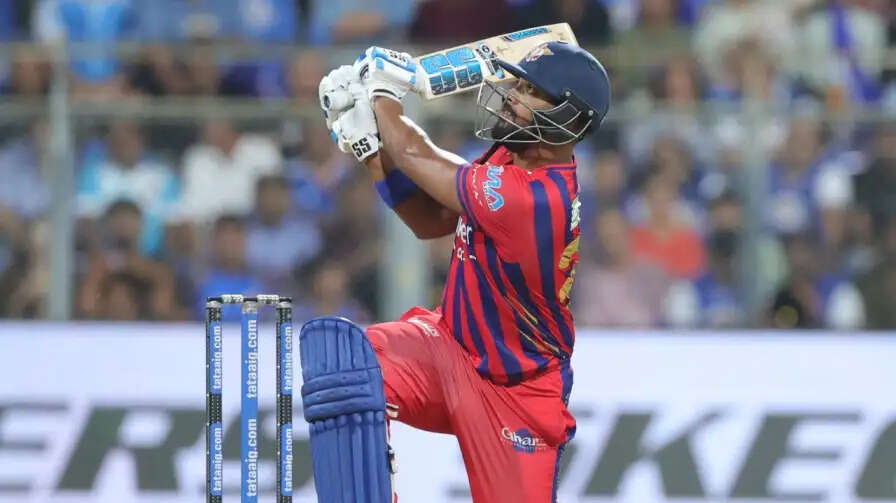 निकोसल पूरन ने IPL 2026 में दिखाया शानदार प्रदर्शन