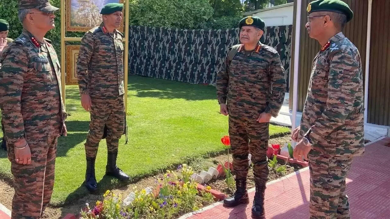 भारतीय सेना का आईबीजी गठन: चीन से निपटने की नई रणनीति