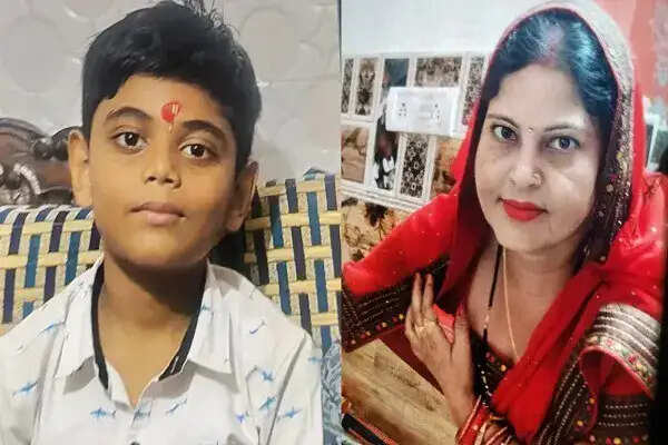 दिल्ली में हत्या की घटनाओं में वृद्धि, मां-बेटे की हत्या से हड़कंप