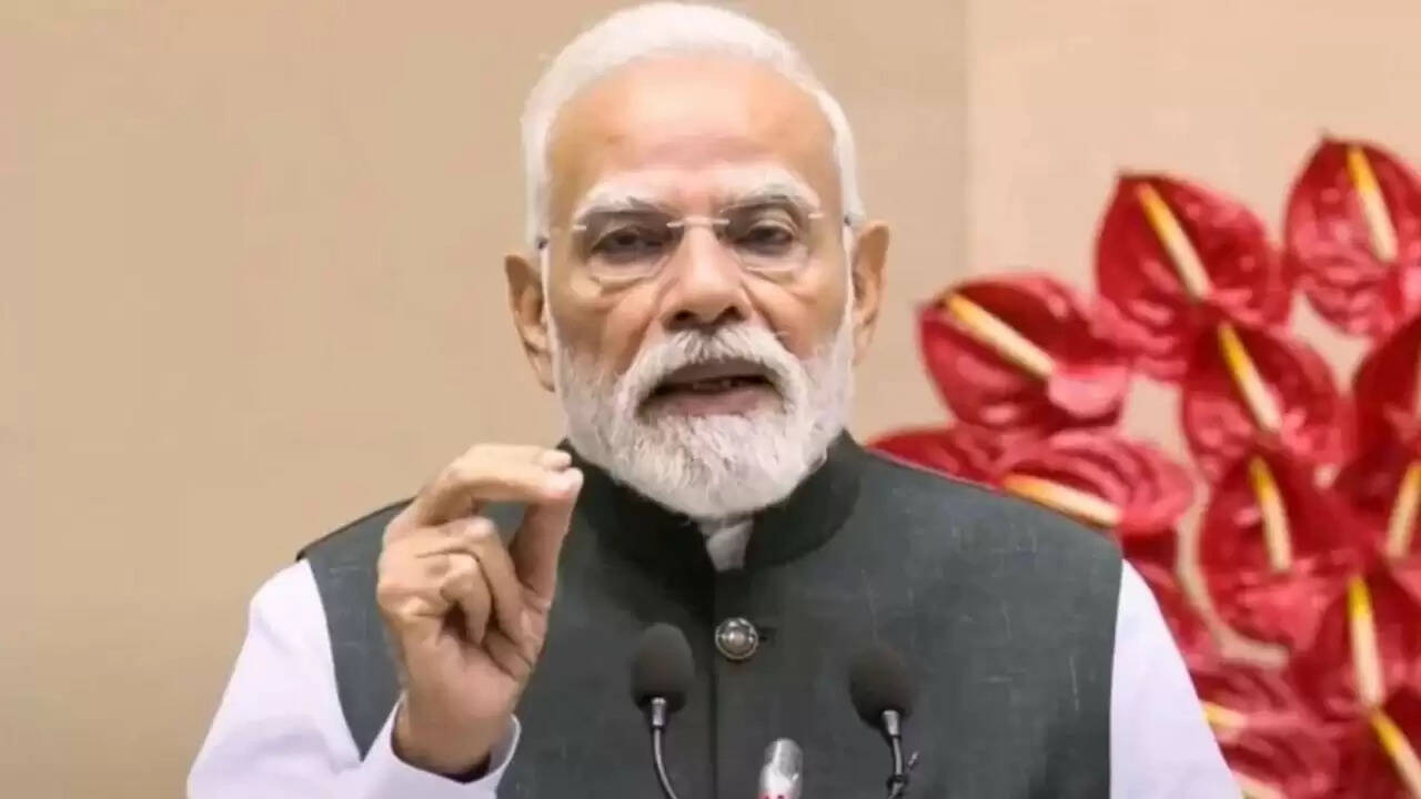 भारत की आर्थिक प्रगति: पीएम मोदी का आत्मविश्वास भरा संदेश