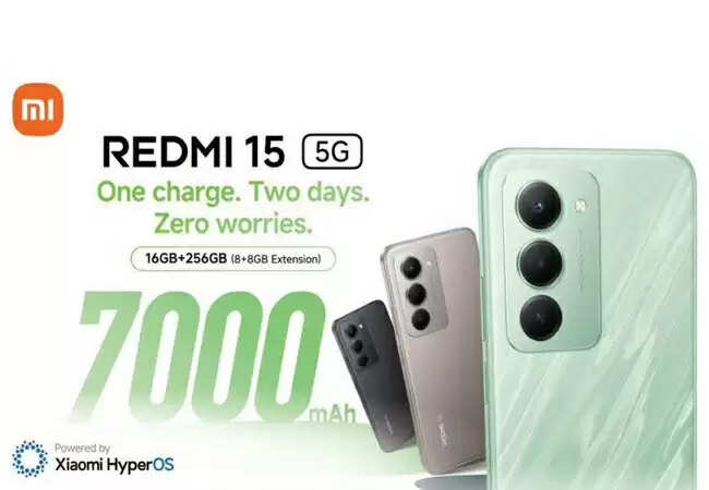 Redmi 15 5G: नई स्मार्टफोन की विशेषताएँ और लॉन्च की उम्मीदें