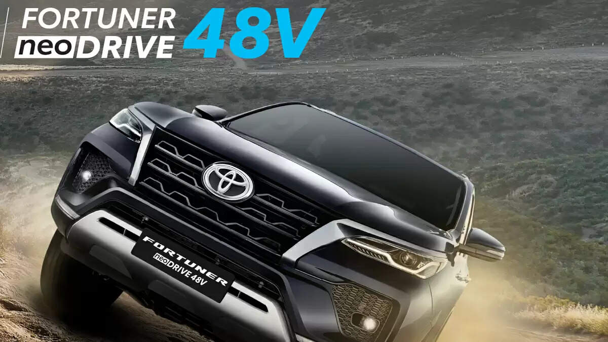 टोयोटा ने भारत में Fortuner और Legender के नए वेरिएंट्स लॉन्च किए