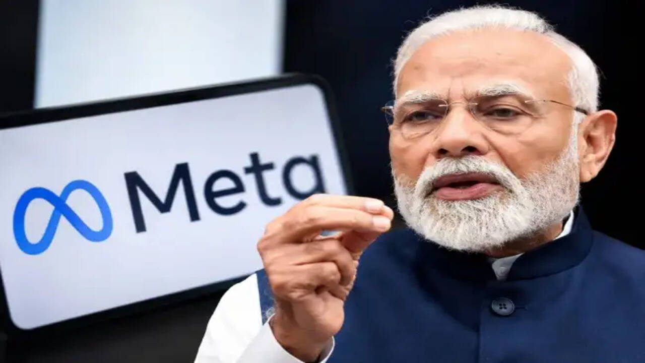 भारत में मेटा की मुश्किलें बढ़ीं, बच्चों के यौन शोषण से जुड़े कंटेंट पर सख्ती