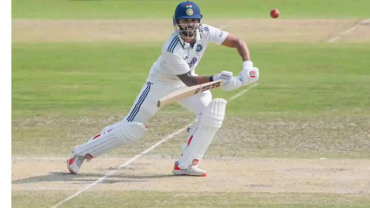 भारत और साउथ अफ्रीका के बीच टेस्ट सीरीज: नीतीश कुमार रेड्डी की टीम से विदाई