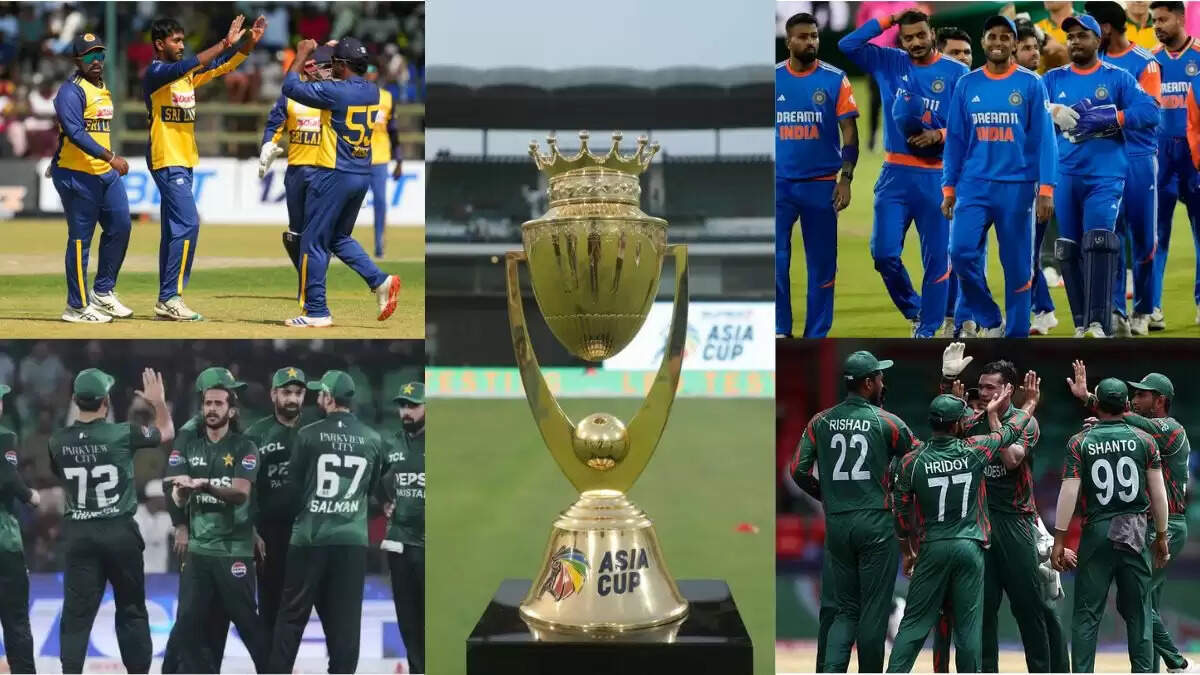 एशिया कप 2025: सेमीफाइनल मुकाबले नहीं होंगे, सीधे फाइनल में पहुंचेंगी 2 टीमें