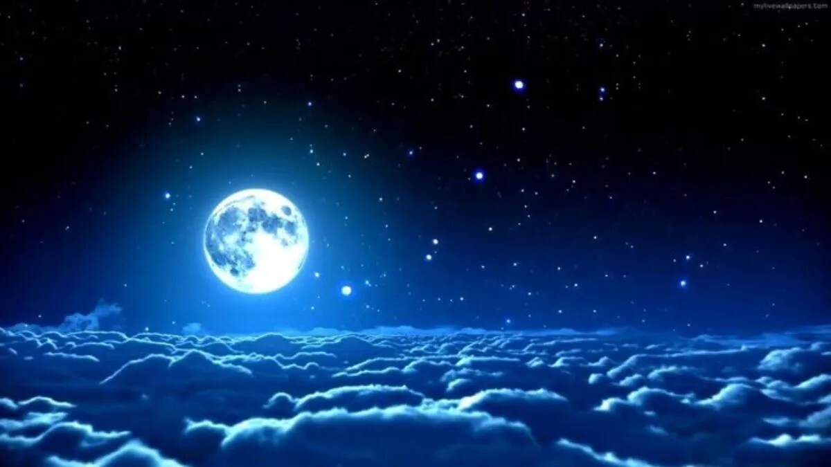 शरद पूर्णिमा पर चांद की खूबसूरत शायरी