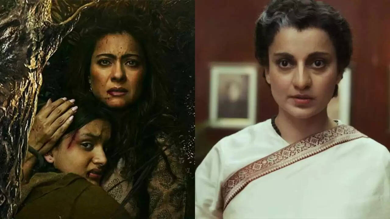 काजोल की 'मां' फिल्म की बॉक्स ऑफिस पर गिरावट, पहले वीकेंड में शानदार प्रदर्शन