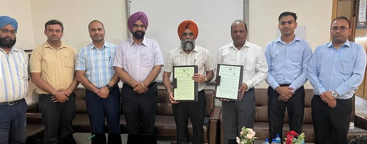 खालसा कॉलेज और एचकेसीएल के बीच समझौता ज्ञापन पर हस्ताक्षर