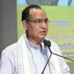 बिहार चुनाव में एनडीए की जीत पर मोहन लाल बड़ौली का आभार