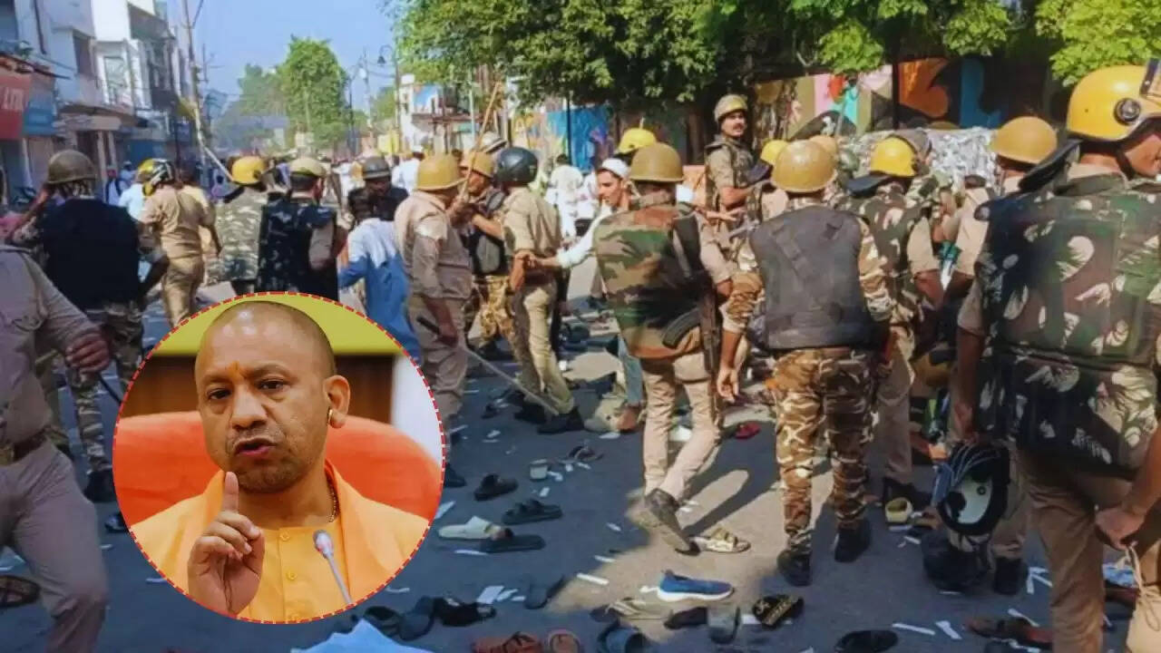 बरेली में हिंसा: मौलाना तौकीर रजा समेत आठ गिरफ्तार, इंटरनेट सेवा बंद