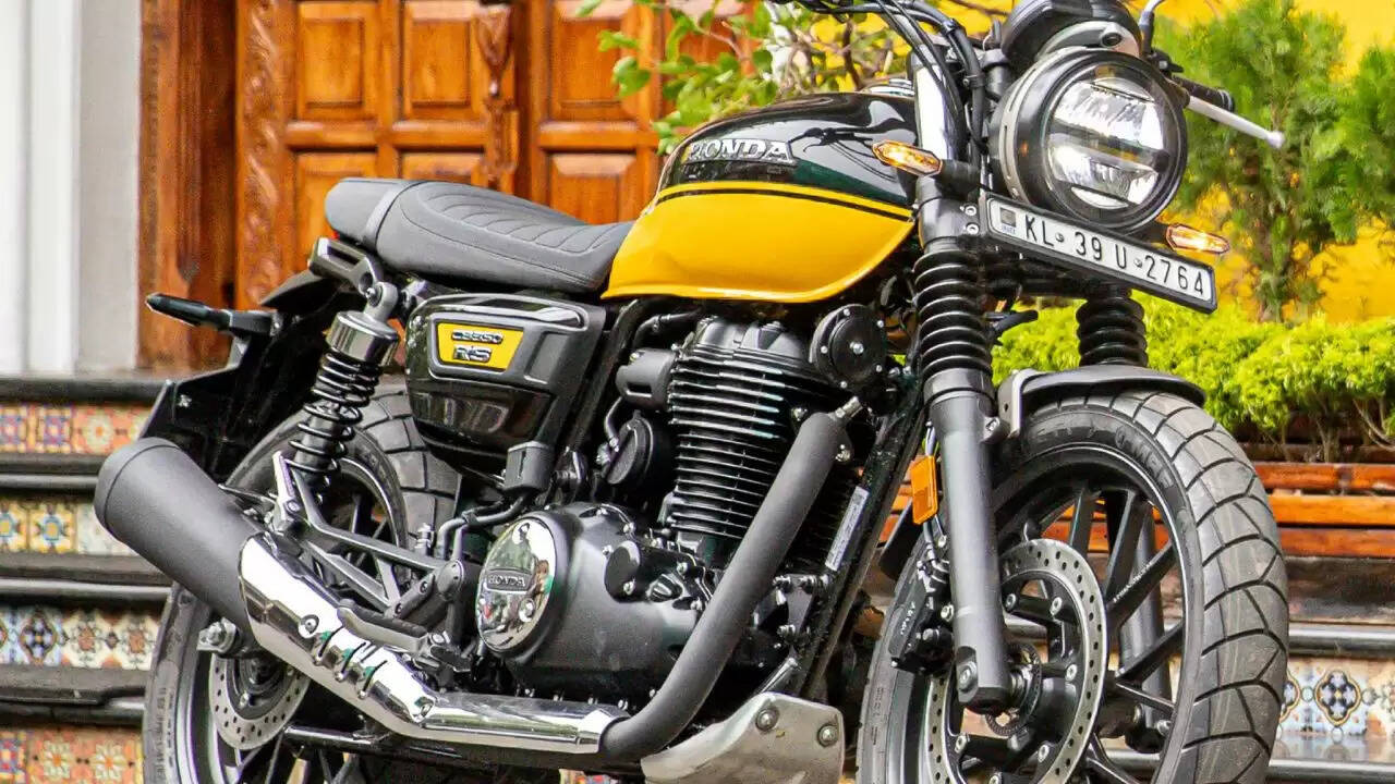 Honda CB350: स्टाइलिश और दमदार बाइक की पूरी जानकारी