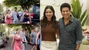 सचिन तेंदुलकर की बेटी सारा का गोवा में बियर के साथ वायरल वीडियो