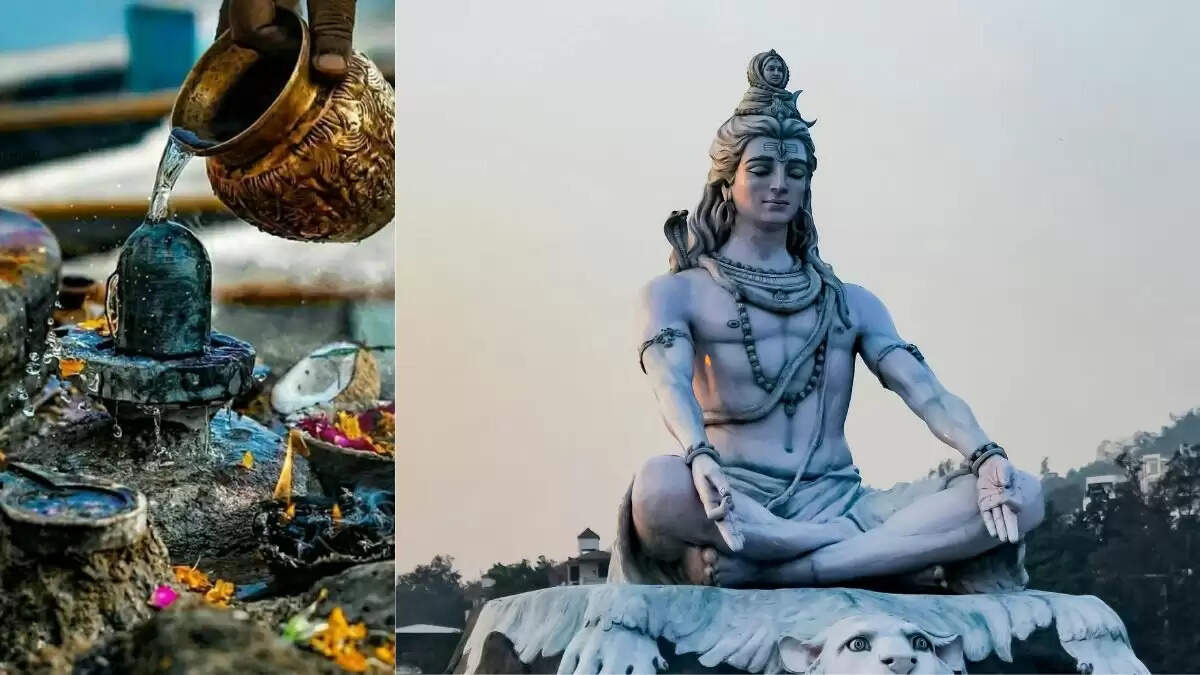 भगवान शिव को जल चढ़ाने के सही तरीके और सावधानियाँ