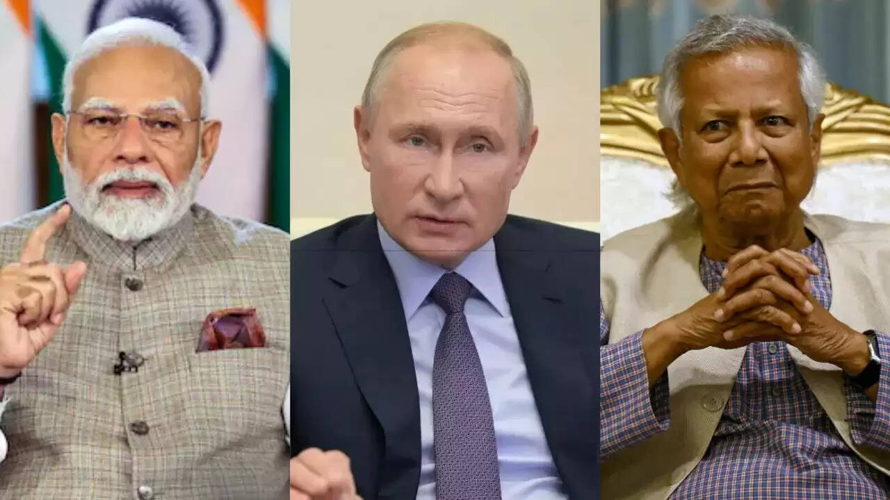 रूस ने बांग्लादेश-भारत तनाव को लेकर की अपील, चुनावों की तैयारी भी जारी