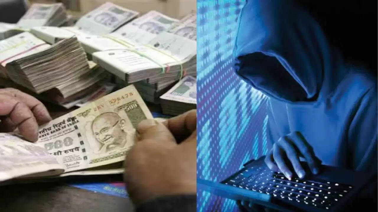 कर्नाटक के पूर्व मुख्यमंत्री डी वी सदानंद गौड़ा का साइबर ठगी का शिकार होना