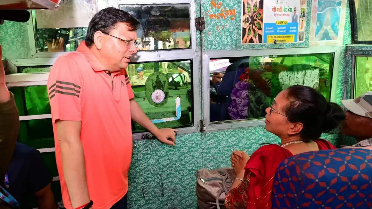 उत्तराखंड में आपदा राहत कार्य: सरकार ने उठाए महत्वपूर्ण कदम